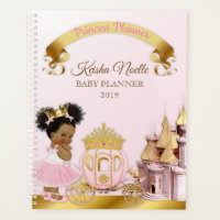 Royal Princess Castle Carriage Girl Pink Gold