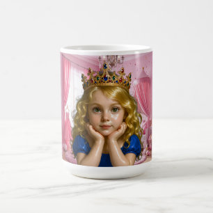 Royal Princess Coffee Mug