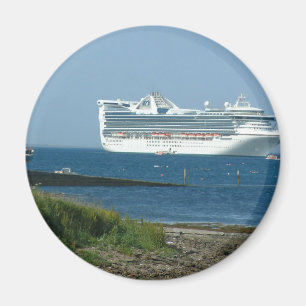 Royal Princess Magnet
