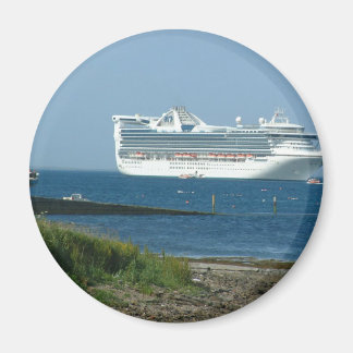 Royal Princess Magnet