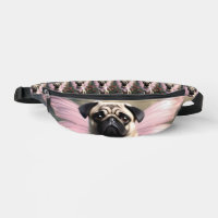 Royal Pug: The Princess Fairy of Enchanted Realms