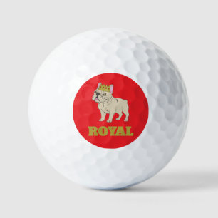 Royal Pup Golf Balls