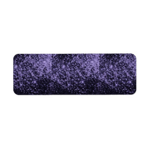 ROYAL PURPLE BLACK  SPARKLE GLITTER BACKGROUND PAR