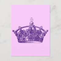 Royal Purple Crown