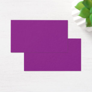 Royal Purple Elegance Premium Profile Cards