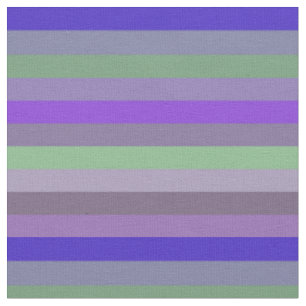 Royal Purple, Gray, Sage Green, Lavender, Magenta Fabric