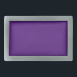 Royal Purple, Honey Flower Belt Buckles<br><div class="desc">Belt Buckles</div>