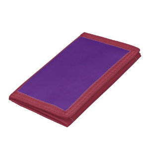 Royal Purple, Honey Flower Photo Wallet
