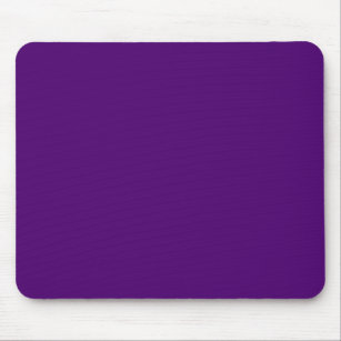 Royal purple (solid colour)  mouse mat