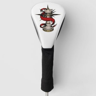 Royal Queen Golf Head Cover