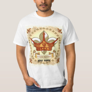 Royal Queen Mother  T-Shirt