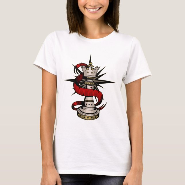 Royal Queen T-Shirt (Front)