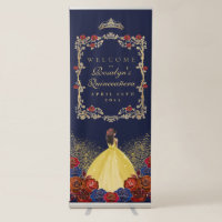 Royal Quinceanera Beauty and best Welcome