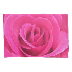 Royal Red Rose Pillowcase