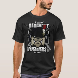 Royal Regiment of Fusiliers 3 T-Shirt
