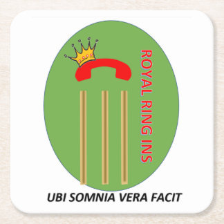 Royal Ringins Coaster