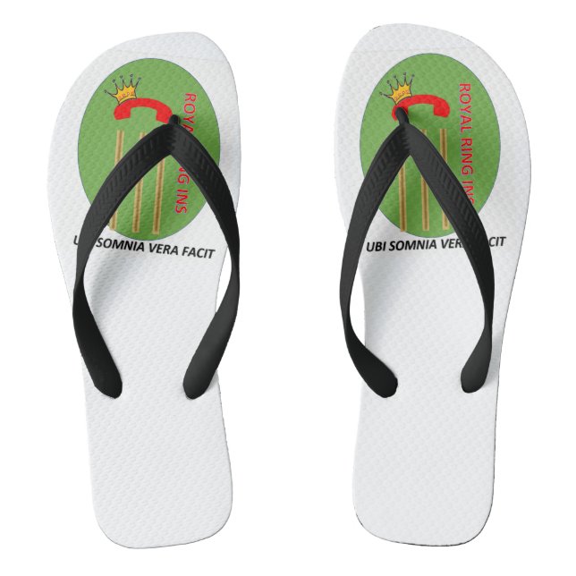 Royal Ringins Thongs (Footbed)