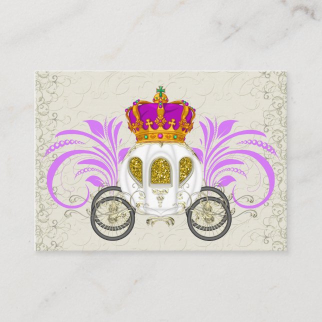 Royal RSVP - SRF Enclosure Card (Front)