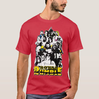 Royal Rumble Dark T-Shirt