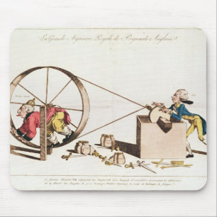 Royal Sharpening Service Mouse Mat