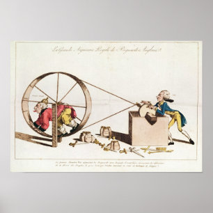 Royal Sharpening Service Poster