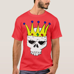 Royal Skull T-Shirt