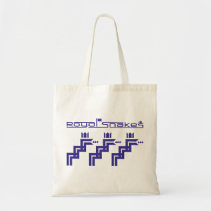 Royal Snakes Tote Bag