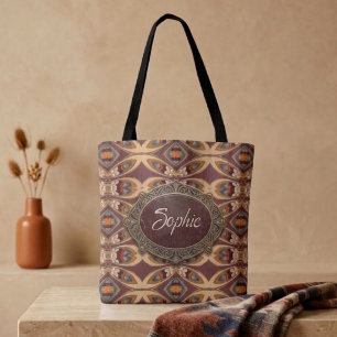 Royal Southwest Deco Tote Bag