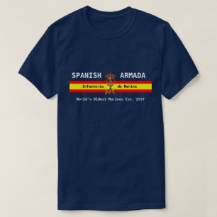 Royal Spanish Marines T-Shirt