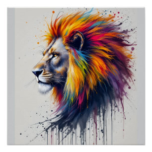 Royal Spectrum  Poster