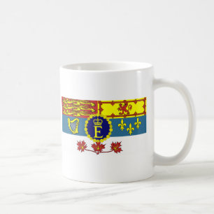 Royal Standard of Canada Coffee Mug
