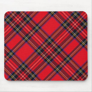 Royal Stewart Mouse Mat