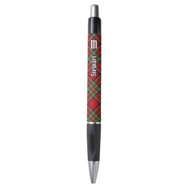 Royal Stewart Tartan (Front Vertical)
