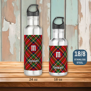Royal Stewart Tartan 710 Ml Water Bottle