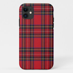 Royal Stewart Tartan Case-Mate iPhone Case