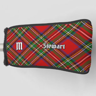 Royal Stewart Tartan Golf Head Cover