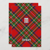 Royal Stewart Tartan