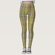 Royal Stewart tartan Red black Yellow plaid
