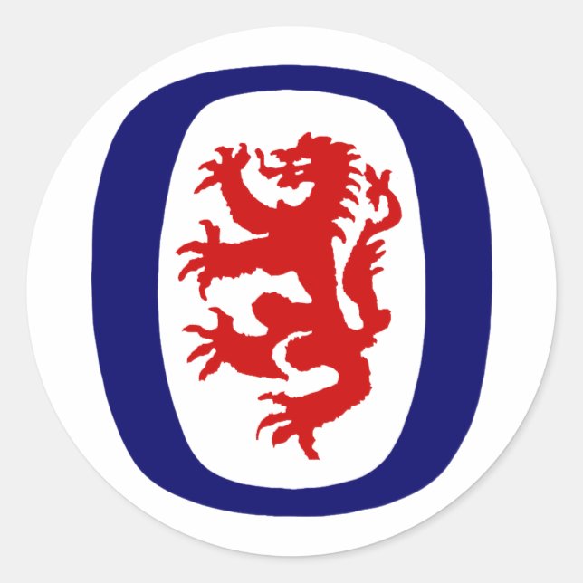 Royal Stickers (Front)