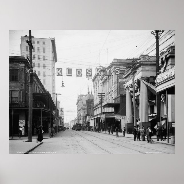 Royal Street Poster (Front)