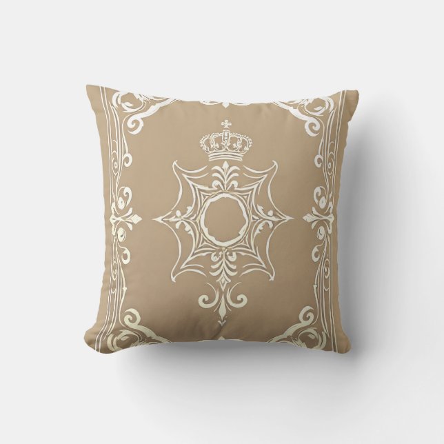 Royal Style Cushion (Front)