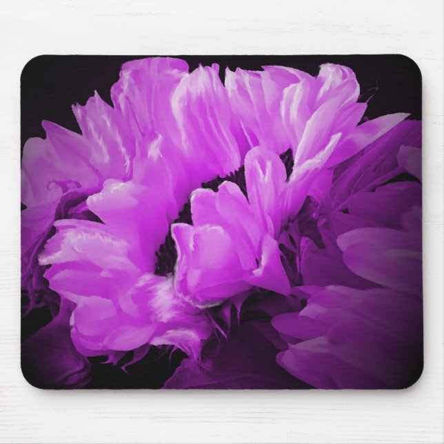 Royal Sunflower Mousepad (Front)
