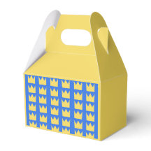 Royal Swedish crowns candy and