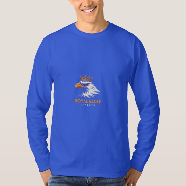 Royal T-Shirt (Front)