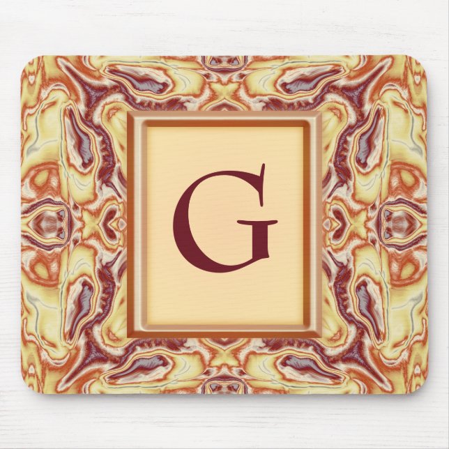 Royal Tapestry Mouse Mat (Front)