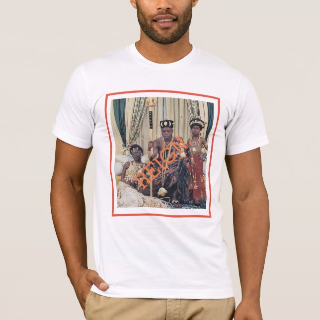 ROYAL TEE MENS (Front)
