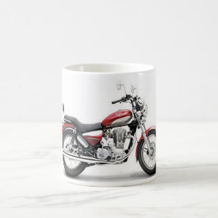 ROYAL THUNDERBIRD MOTORCYCLE MUG