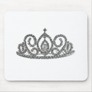 Royal Tiara Gifts Mouse Mat