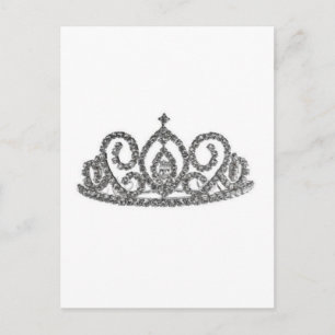 Royal Tiara Gifts Postcard