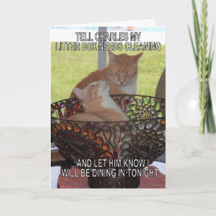 Royal Treatment Card